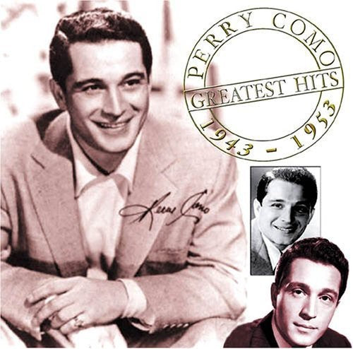 Perry Como: Greatest Hits 1943-53 - COMPACT DISCS