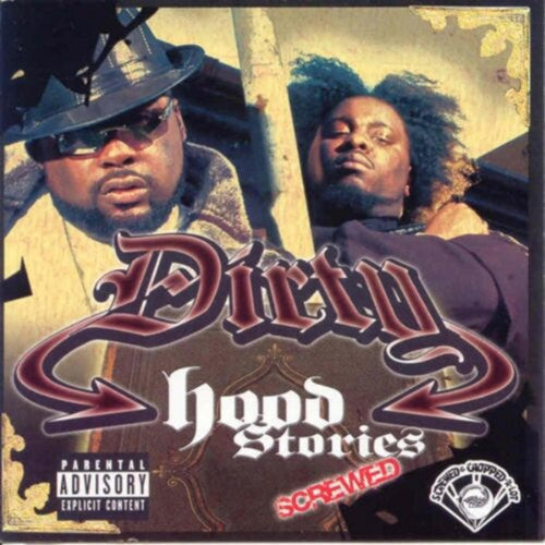 Dirty: Hood Stories - COMPACT DISCS