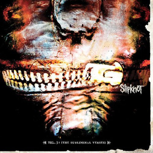 Slipknot: Vol. 3: The Subliminal Verses - COMPACT DISCS
