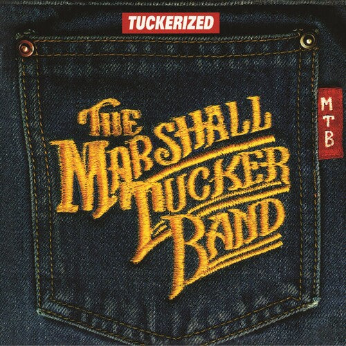 The Marshall Tucker Band: Tuckerized - COMPACT DISCS