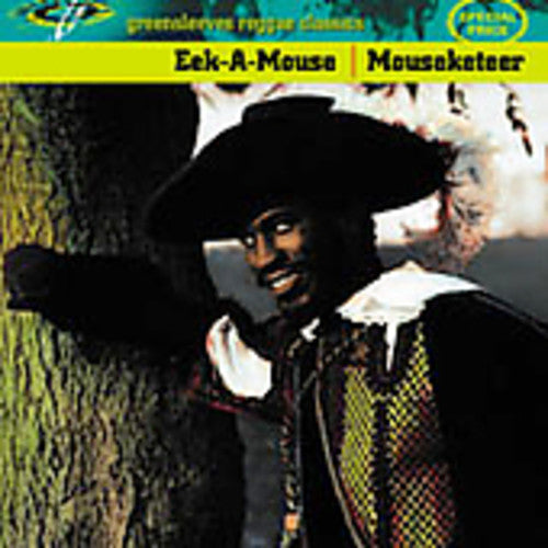 Eek-A-Mouse: Mouseketeer - COMPACT DISCS