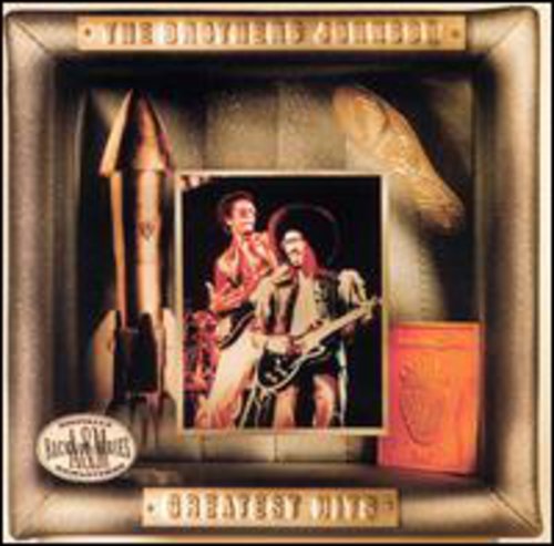 The Brothers Johnson: Greatest Hits (strawberry Letter 17) - CASSETTES