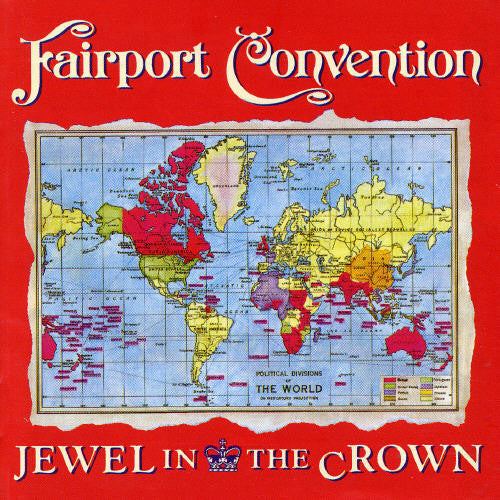 Fairport Convention: Jewel in Crown - COMPACT DISCS
