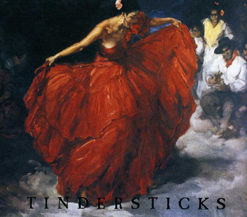 Tindersticks: Tindersticks - COMPACT DISCS