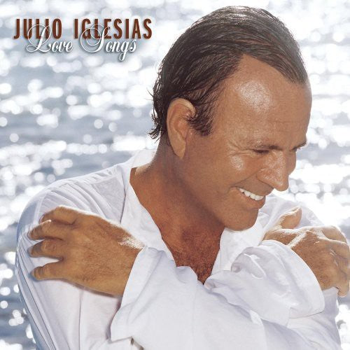 Julio Iglesias: Love Songs - COMPACT DISCS