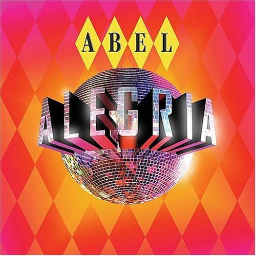 Abel: Live at Alegria - COMPACT DISCS