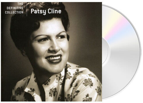 Patsy Cline: Definitive Collection - COMPACT DISCS