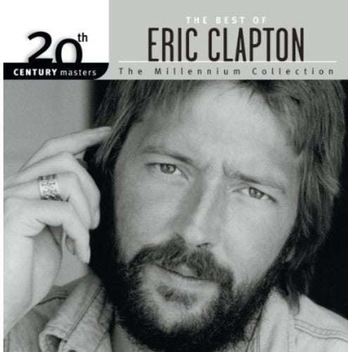 Eric Clapton: 20th Century Masters: Millennium Collection - COMPACT DISCS