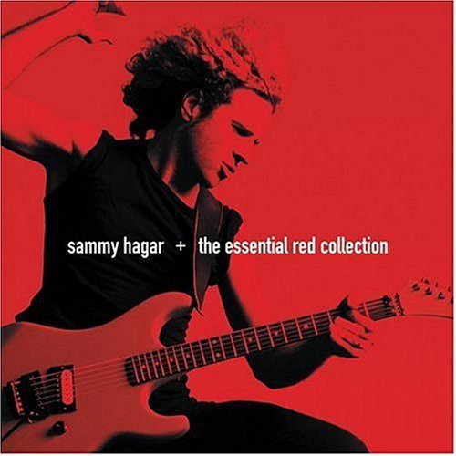 Sammy Hagar: Essential Red Collection - COMPACT DISCS