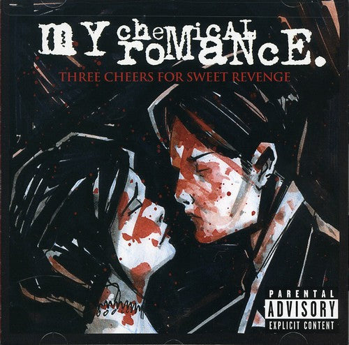 My Chemical Romance: Three Cheers for Sweet Revenge - COMPACT DISCS