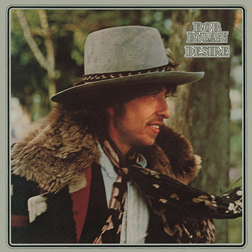 Bob Dylan: Desire - COMPACT DISCS