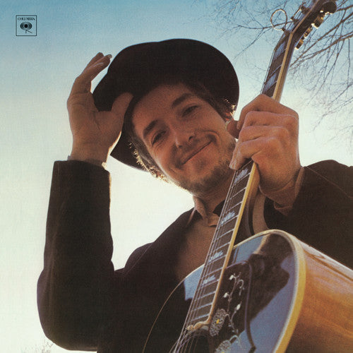 Bob Dylan: Nashville Skyline - COMPACT DISCS