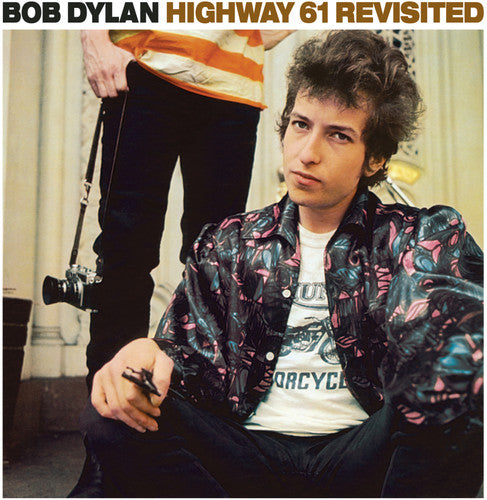 Bob Dylan: Highway 61 Revisited - COMPACT DISCS