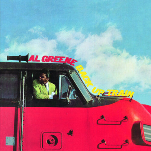 Al Green: Back Up Train - COMPACT DISCS