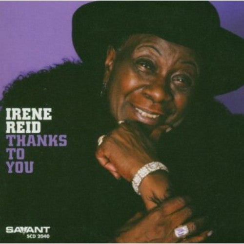 Irene Reid: Thanks to You - COMPACT DISCS