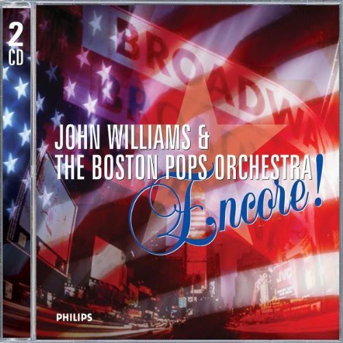 John/Boston Williams Pops Orch.: Encore - COMPACT DISCS