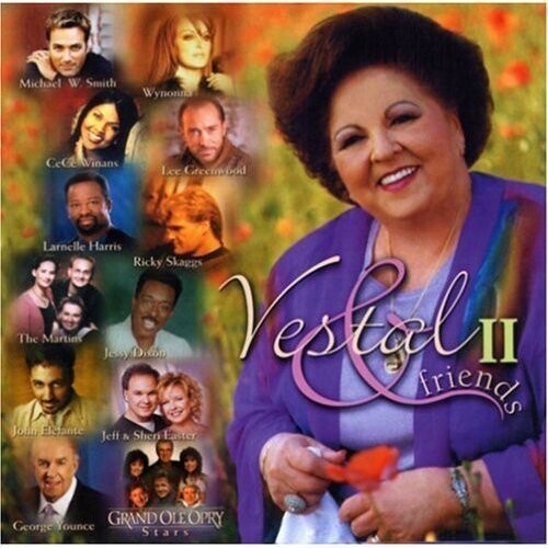 Vestal Goodman: Vestal & Friends 2 - COMPACT DISCS