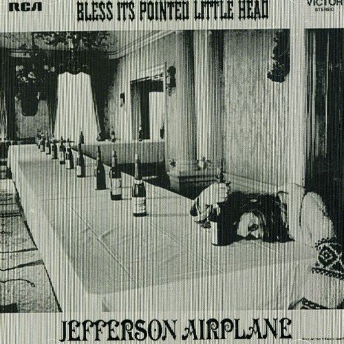 Jefferson Airplane: Bless It's Pointed Little Head - COMPACT DISCS