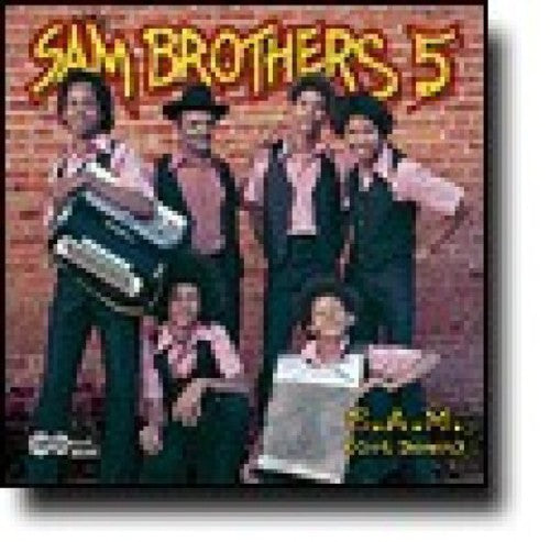Sam Brothers: Sam: Get Down - COMPACT DISCS