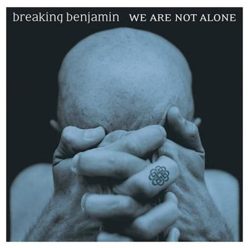 Breaking Benjamin: We Are Not Alone - COMPACT DISCS
