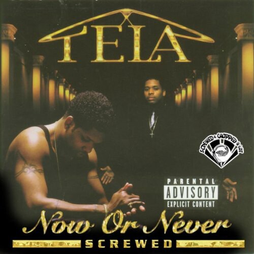 Tela: Now or Never - COMPACT DISCS