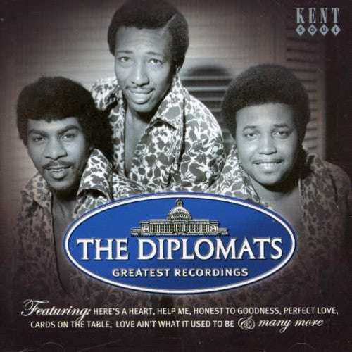 The Diplomats: Greatest Recordings - COMPACT DISCS