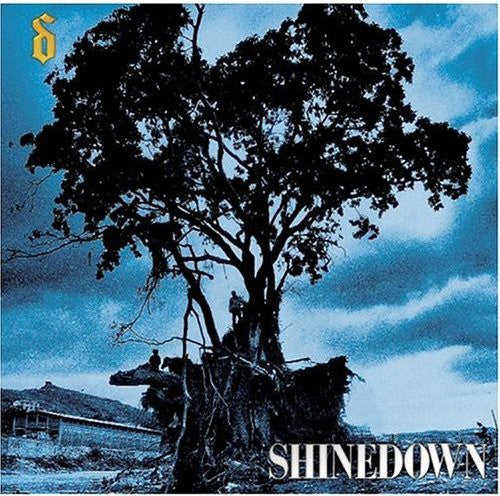 Shinedown: Leave a Whisper - COMPACT DISCS