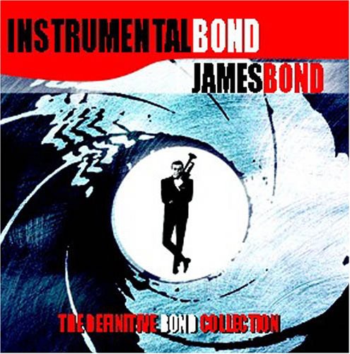 Various Artists: Instrumental Bond - COMPACT DISCS