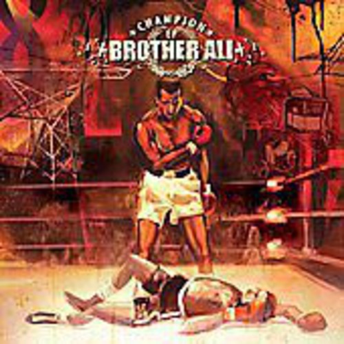 Brother Ali: Champion EP - COMPACT DISCS