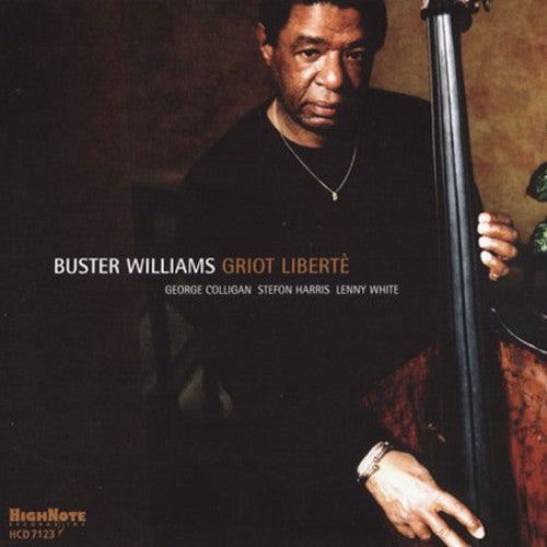 Buster Williams: Griot Liberte - SUPER-AUDIO CD