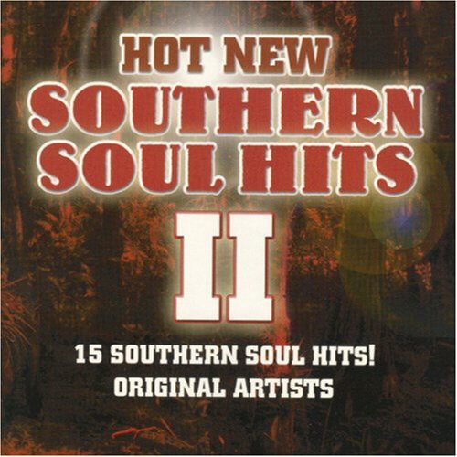 Various Artists: Hot New Southern Soul, Vol. 2 - COMPACT DISCS