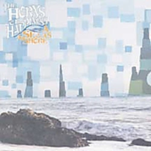 The Horns Of Happiness: A Sea As A Shore - COMPACT DISCS