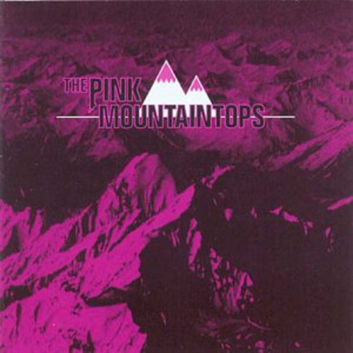 The Pink Mountaintops: The Pink Mountaintops - VINYL LP