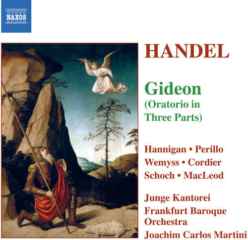 Les Lunes du Cousin Jacques: Gideon - COMPACT DISCS