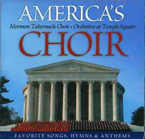 Mormon Tabernacle Choir: America's Choir - COMPACT DISCS