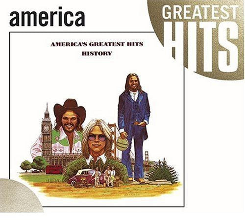 America: History-America's Greatest Hits - COMPACT DISCS