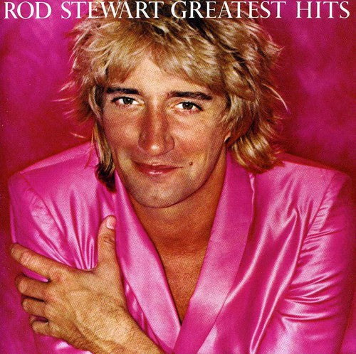 Rod Stewart: Greatest Hits - COMPACT DISCS