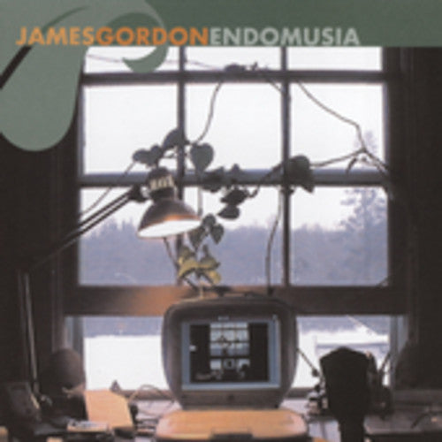 James Gordon: Endomusia - COMPACT DISCS