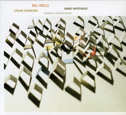 Bill Wells: Pick Up Sticks - COMPACT DISCS