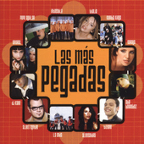 Various Artists: Las Mas Pegadas - COMPACT DISCS