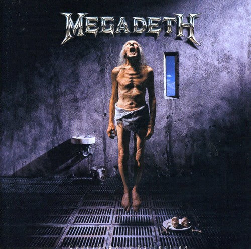 Megadeth: Countdown to Extinction - COMPACT DISCS