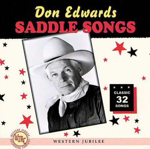 Don Edwards: Saddle Songs - COMPACT DISCS