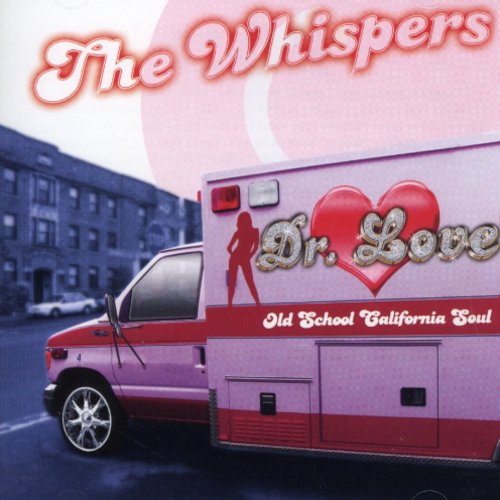 The Whispers: Dr. Love - COMPACT DISCS