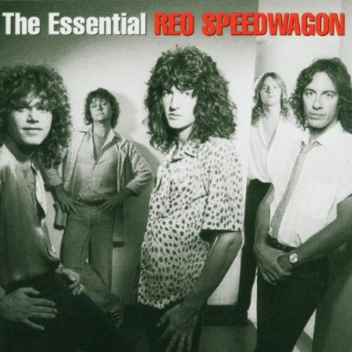 REO Speedwagon: Essential Reo Speedwagon - COMPACT DISCS