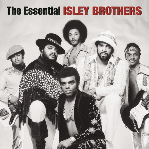 The Isley Brothers: Essential Isley Brothers - COMPACT DISCS