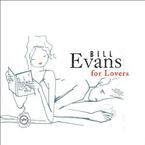 Bill Evans: Bill Evans for Lovers - COMPACT DISCS