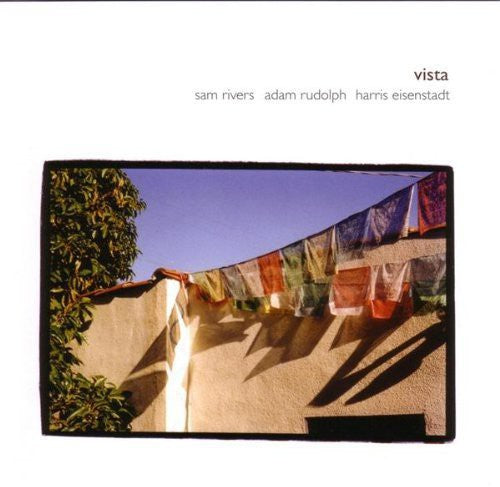 Sam Rivers: Vista - COMPACT DISCS