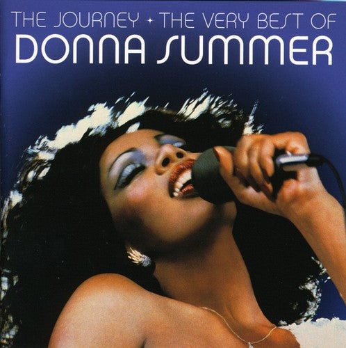 Donna Summer: Journey: Very Best of - COMPACT DISCS