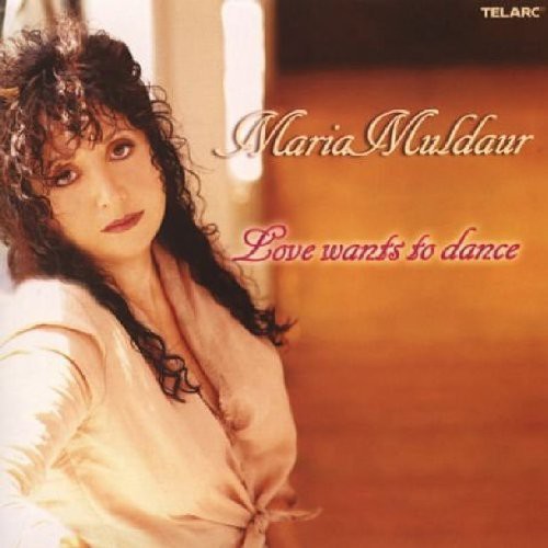 Maria Muldaur: Love Wants to Dance - COMPACT DISCS