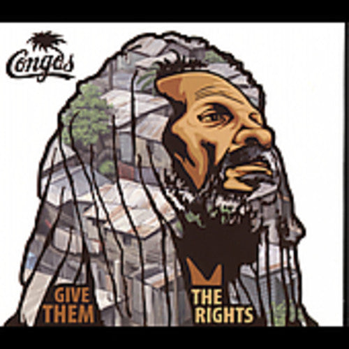 The Congos: Give Them the Rights - COMPACT DISCS